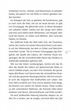 Sagen und Mythen der nordischen Götter, Roger Lancelyn Green, Friedrich Stephan