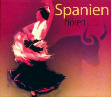 CD: Spanien hören, Antje Hinz