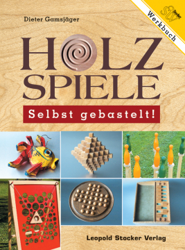 Holzspiele, Dieter Gamsjäger