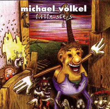 CD: Michael Völkel, Little Steps