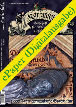 Karfunkel Nr. 071 Digitalausgabe (ePaper)