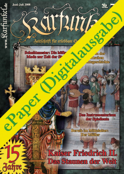 Karfunkel Nr. 076 Digitalausgabe (ePaper)