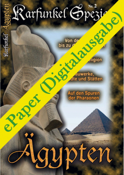 Karfunkel Spezial Nr. 02: Ägypten digital (ePaper)