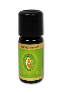 Primavera Ätherisches Öl Mandarine rot bio 10ml