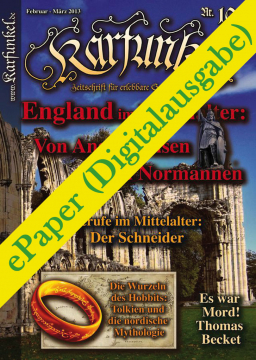 Karfunkel Nr. 104 Digitalausgabe (ePaper)