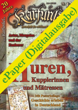 Karfunkel Nr. 106 Digitalausgabe (ePaper)