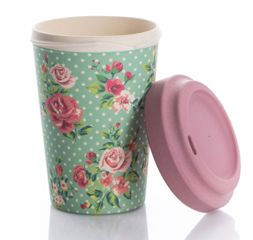 BambooCUP • Vintage Roses