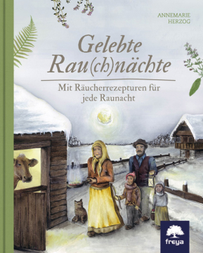 Gelebte Rau(ch)nächte, Annemarie Herzog