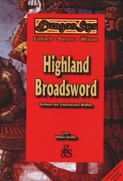 Highland Broadsword