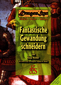 Fantastische Gewandung schneidern, Katja Rother