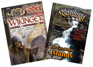 „Island und die Wikinger“ - Paket