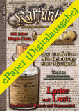 Karfunkel Nr. 120 Digitalausgabe (ePaper)