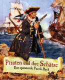 • Einzelstück • Piraten und ihre Schätze Puzzlebuch, Jake Jackson