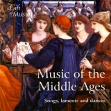 Music of the Middle Ages - Lieder,Lamenti und Tänze, Serendipidy