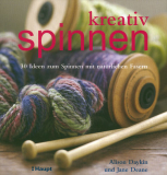 kreativ spinnen, Alyson Daykin und Jane Deane