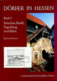 Dörfer in Hessen • Band 2, Reinhard Reuter