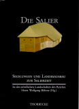 Antiquariat: Die Salier, Siedlungen und Landesausbau - 2 Bände, Horst Wolfgang Böhme (Herausgeber)