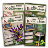 Altes Kräuterwissen Geschenk-Abo [EU + CH]