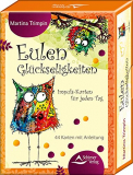 Kartenset: Eulen-Glückseligkeiten, Martina Trimpin