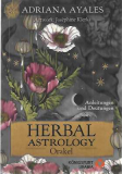 Herbal Astrology Orakel, Adriana Ayales, Joséphine Klerks