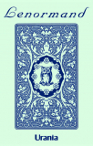 Lenormand - Blaue Eule