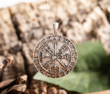 Amulett Vegvisir