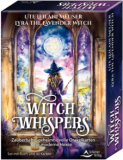 Kartenset: Witch Whispers, Ute Leilani Meuser, Lyra The Lavender Witch