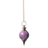 Pendel mit Amethyst