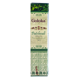 Goloka Räucherstäbchen „Patchouli“